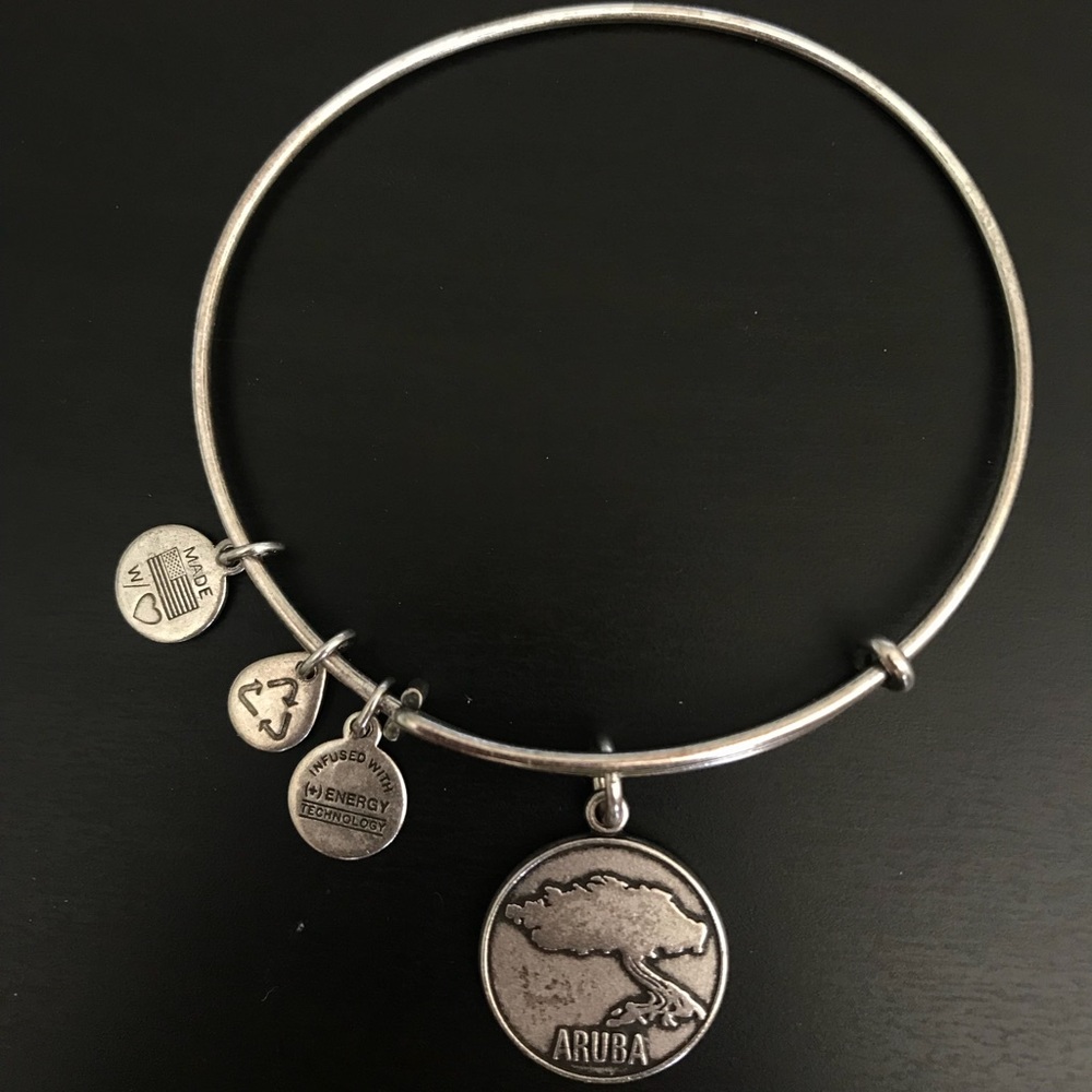 Aruba Alex and Ani Bracelet